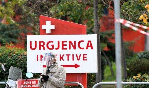 Situata me Covid ne 24 oret e fundit: Rritet serish kurba e infektimeve